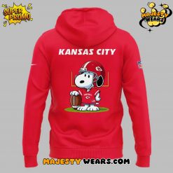 Kansas City Chiefs x Peanuts Snoopy Special Edition Hoodie