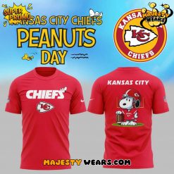 Kansas City Chiefs x Peanuts Snoopy Special Edition Tee