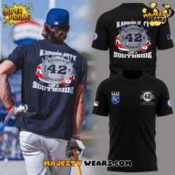 Kansas City Royals x Graham Hoffman and KCFD Limited Edition Shirt