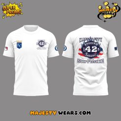 Kansas City Royals x Graham Hoffman and KCFD Limited Edition Shirt