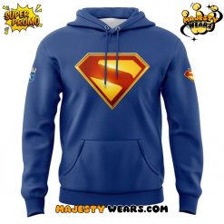 Kansas City Royals x Superman Night 2025 Hoodie