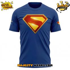 Kansas City Royals x Superman Night 2025 T-shirt