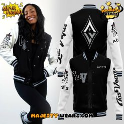 Las Vegas Aces New 2025 Special Edition Baseball Jacket