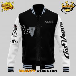 Las Vegas Aces New 2025 Special Edition Baseball Jacket