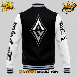 Las Vegas Aces New 2025 Special Edition Baseball Jacket