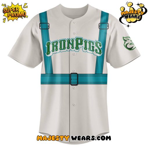 Lehigh Valley IronPigs Star Wars Night 2025 Jersey