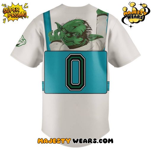 Lehigh Valley IronPigs Star Wars Night 2025 Jersey