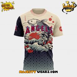 Los Angeles Angels Japanese Heritage Night 2025 Limited Edition Tee