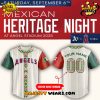 Los Angeles Angels 2025 Armed Forces Jersey