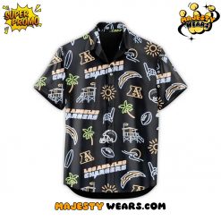 Los Angeles Chargers 2025 Hawaiian Shirt