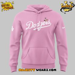Los Angeles Dodgers x Courage Dog 2025 Hoodie