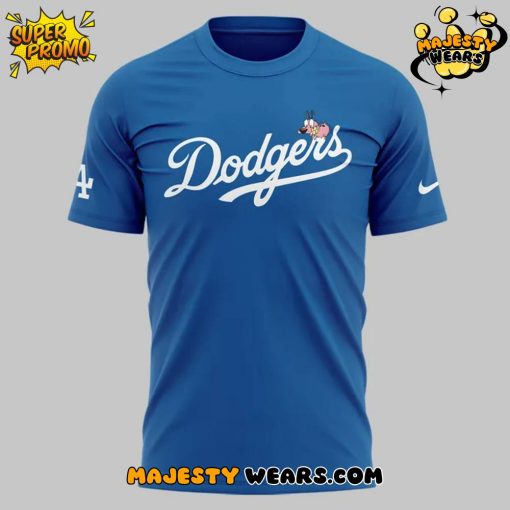 Los Angeles Dodgers x Courage Dog 2025 T-shirt