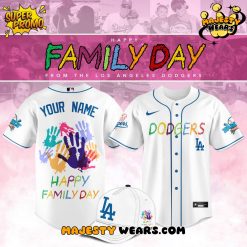 Los Angeles Dodgers x Family Day 2025 Jersey