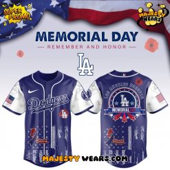Los Angeles Dodgers x Memorial Day Game Night Jersey