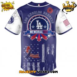 Los Angeles Dodgers x Memorial Day Game Night Jersey