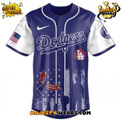 Los Angeles Dodgers x Memorial Day Game Night Jersey