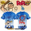 New York Mets x Popeye 2025 Limited Edition Jersey