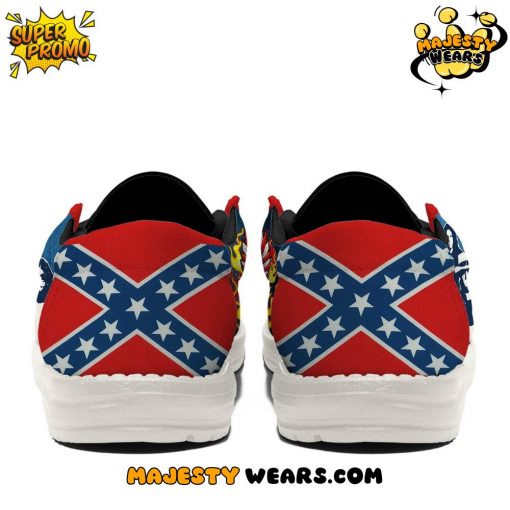 Lynyrd Skynyrd Band New 2025 Hey Dude Shoes