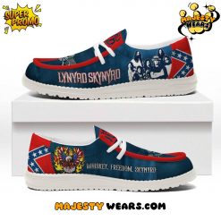 Lynyrd Skynyrd Band New 2025 Hey Dude Shoes