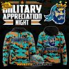 Frisco Fighters Military Nights Limited Edition Hoodie