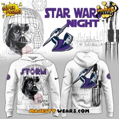 Melbourne Storm x Star Wars Death Limited Edition Hoodie
