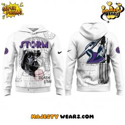 Melbourne Storm x Star Wars Death Limited Edition Hoodie