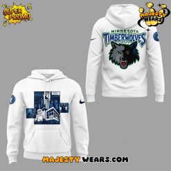 Minnesota Timberwolves New 2025 Limited Edition Hoodie