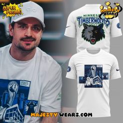 Minnesota Timberwolves New 2025 Limited Edition Tee
