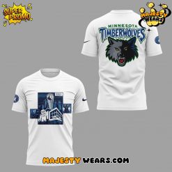 Minnesota Timberwolves New 2025 Limited Edition Tee