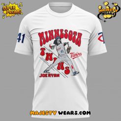 Minnesota Twins Joe Ryan x Grateful Dead T-shirt