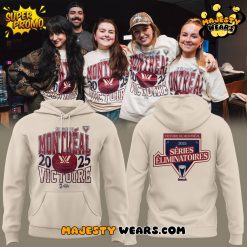 Montreal Victoire New 2025 Limited Edition Hoodie