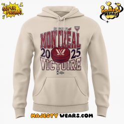 Montreal Victoire New 2025 Limited Edition Hoodie