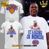 Indiana Pacers x Tyrese Haliburton “Choke” 2025 T-shirt