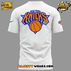 New York Knicks STANDING ON BIDNESS Special Edition Shirt