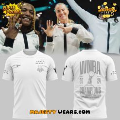 New York Liberty WNBA Champions 2025 Shirt