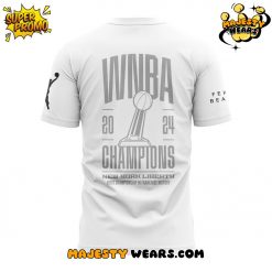 New York Liberty WNBA Champions 2025 Shirt