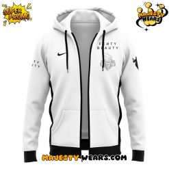 New York Liberty WNBA Champions 2025 Zip Hoodie