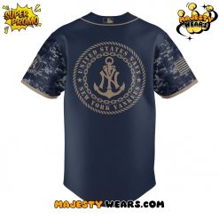 New York Yankees Armed Forces Day 2025 Baseball Jersey