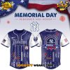 Los Angeles Dodgers x Memorial Day Game Night Jersey