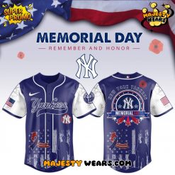 New York Yankees x Memorial Day Game Night Jersey