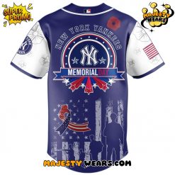 New York Yankees x Memorial Day Game Night Jersey