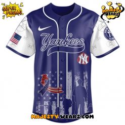 New York Yankees x Memorial Day Game Night Jersey