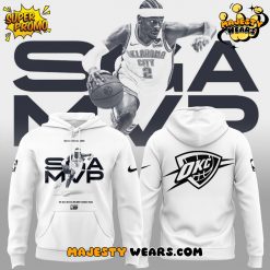 OKC x The Mvp NBA 2024-2025 Limited Edition Hoodie