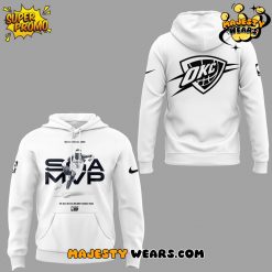 OKC x The Mvp NBA 2024-2025 Limited Edition Hoodie