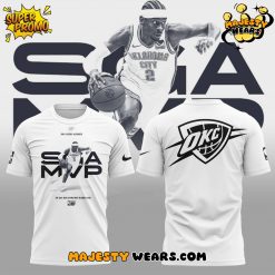 OKC x The Mvp NBA 2024-2025 Limited Edition T-shirt