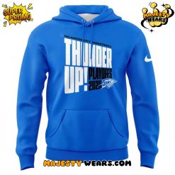 Oklahoma City Thunder Special Edition 2025 Hoodie