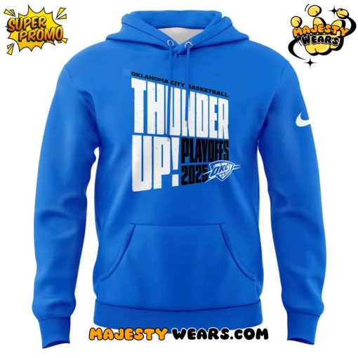 Oklahoma City Thunder Special Edition 2025 Hoodie