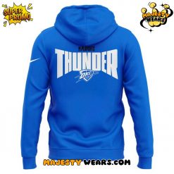 Oklahoma City Thunder Special Edition 2025 Hoodie