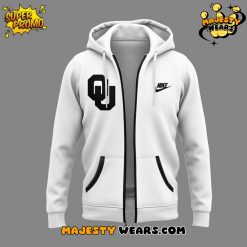 Oklahoma Sooners Women’s Gym 2025 Limited Edition Hoodie Zip