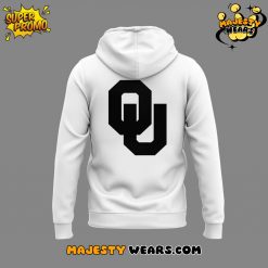 Oklahoma Sooners Womens Gym 2025 Limited Edition Hoodie Zip
